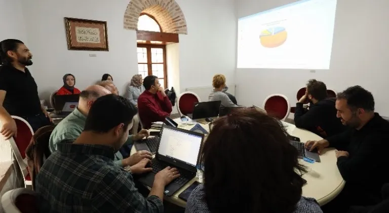 Mülteci uyumuna yönelik AB projesine Konya ev sahipliği yaptı