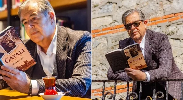 Murat Kaya’dan bir kahramanlık hikâyesi: Gayalı-Yüzyıllık Emanet