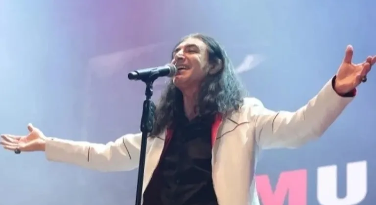 Murat Kekilli, Cuma Gecesi Bursa'da Sahne Alacak