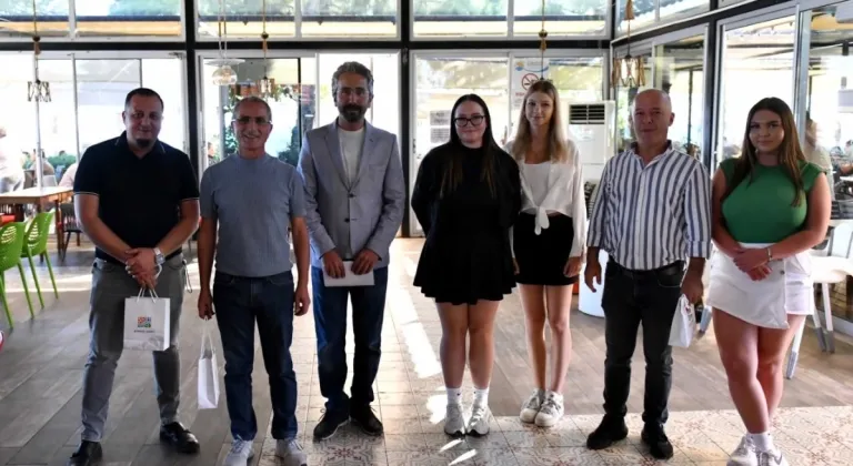 Muratpaşa Belediyesi'nden Belediyecilik Eğitimi