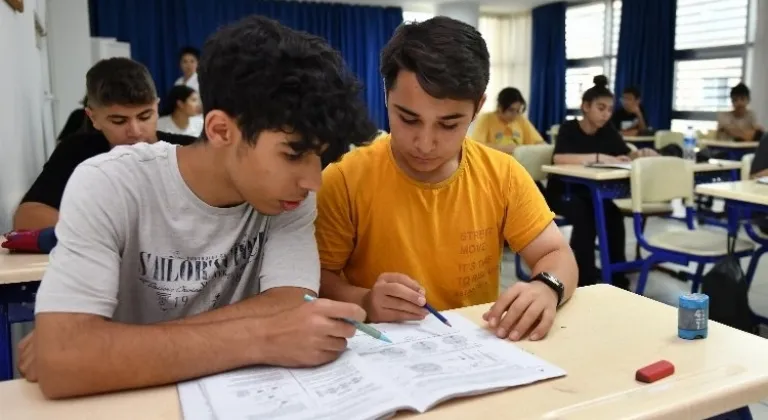 Muratpaşa'da LGS'de Başarı Gösterildi