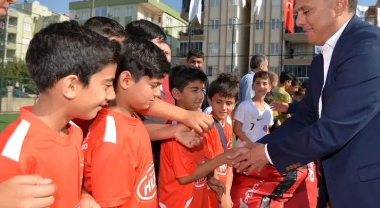 Muratpaşa'dan Amatör Spor Kulüplerine 1 Milyon Liralık Destek