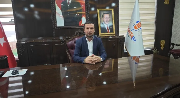 Mustafa Şahin: 'Emeğe verilen önem, insana duyulan saygının göstergesidir'