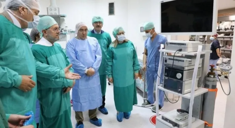 Nahçıvanlı Tıp öğrencilerine Ankara'da özel eğitim