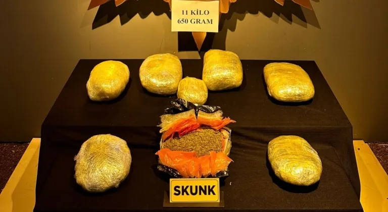 Narkoçelik operasyonlarında 2 ton uyuşturucu ele geçirildi: 2 bin 248 Gözaltı