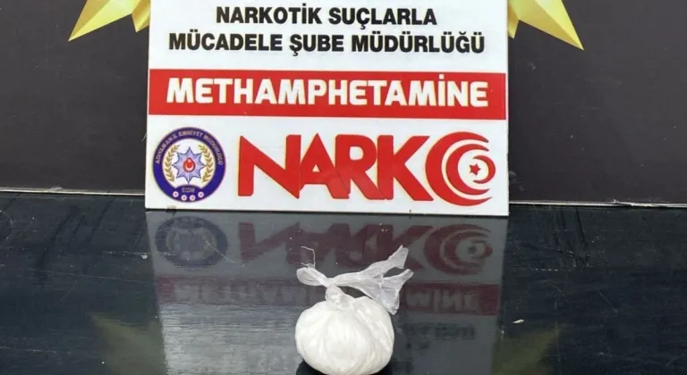 Narkotik Operasyon: Metamfetamin ele geçirildi, şüpheliler gözaltına alındı