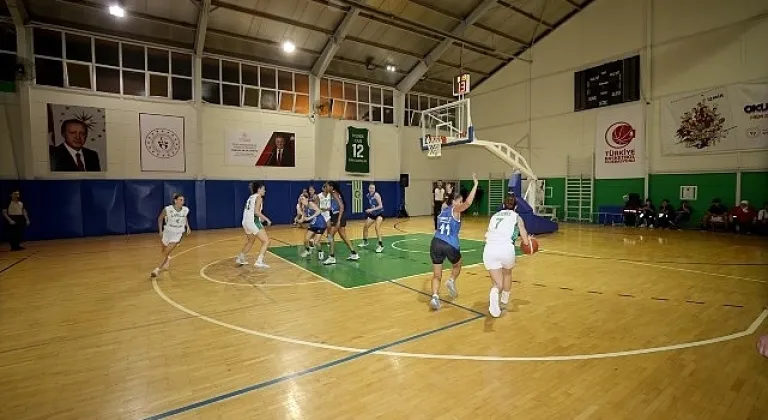 Nefes Can'ın anısı Urla'da sporla yaşatılmaya devam