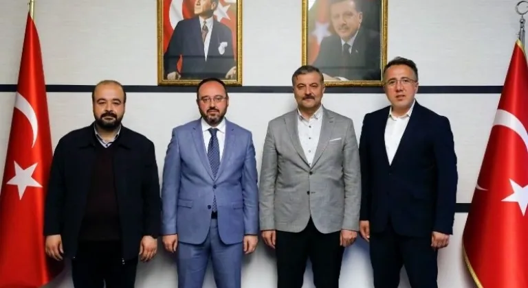 Nevşehir Belediye Başkanı Mehmet Savran'dan ikinci tur çağrısı