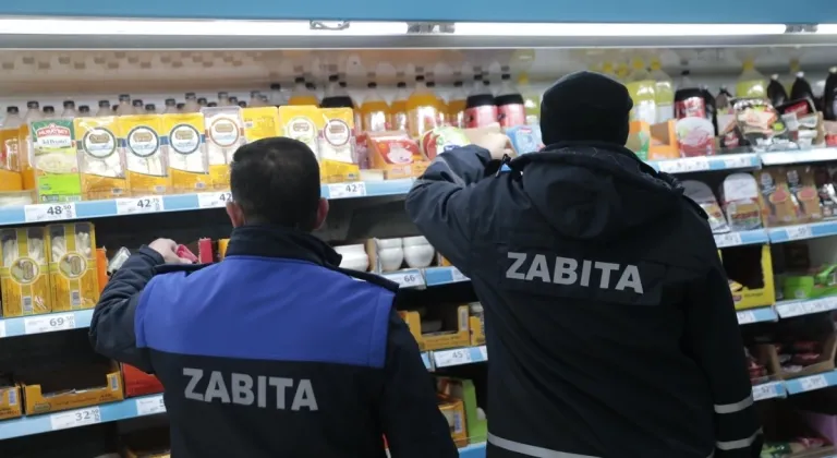 Nevşehir'de Zabıta Denetimleri Devam Ediyor.