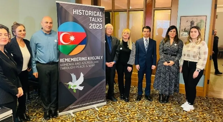 New York'ta 'Hocalı Katliamı'nın 31. yılı anıldı