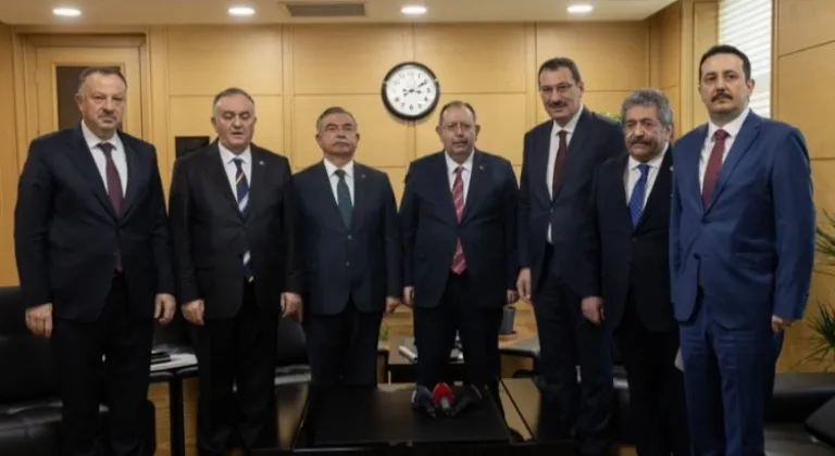 ″Nihai kararı verecek olan YSK kararıdır″