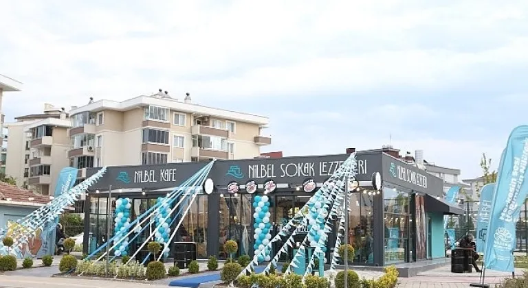 Nilbel Kafe 29 Ekim Mahallesi'nde açıldı