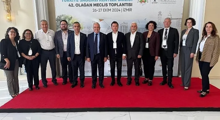 Nilüfer Belediyesi Türkiye Sağlıklı Kentler Birliği'nde örnek projelerini paylaştı