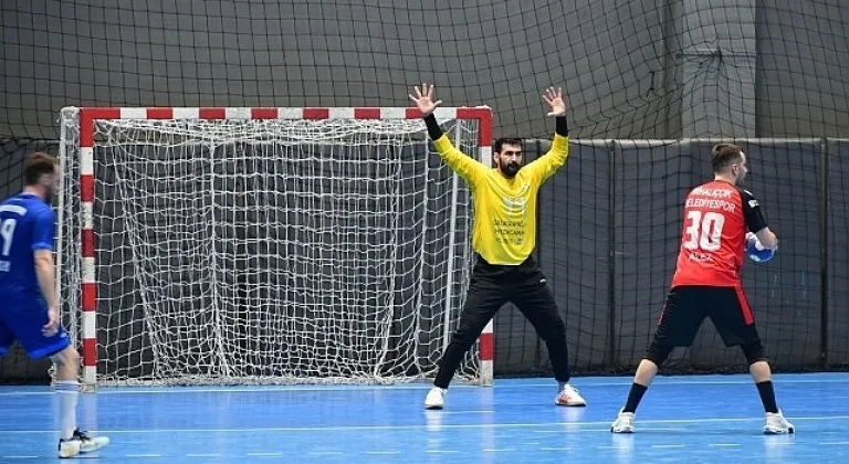 Nilüfer Belediyespor ligde emin adımlarla ilerliyor