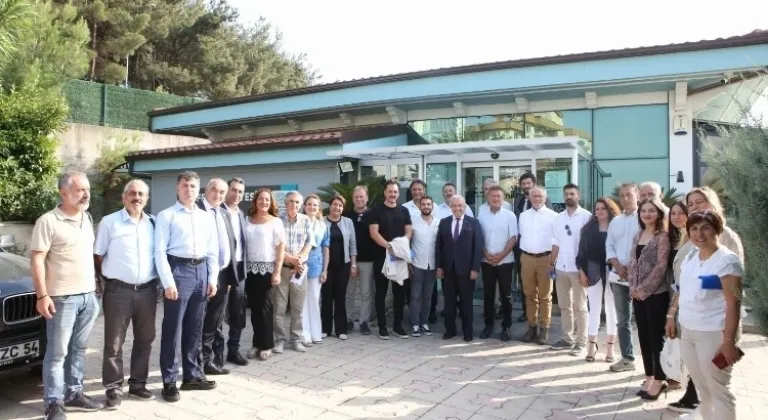 Nilüfer'de Tarım Projeleri Masaya Yatırıldı