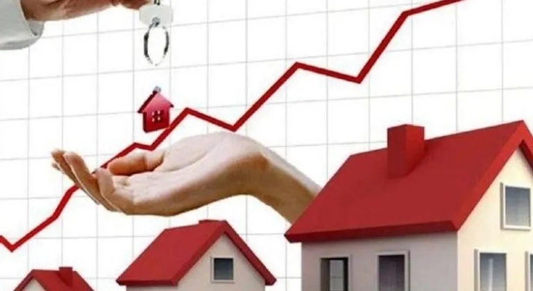 Nisan Ayında Konut Fiyat Endeksi Yükseldi