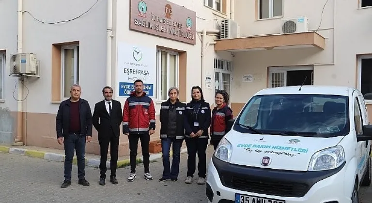 Ödemiş Belediyesi" Kimsesizlerin Kimsesi"