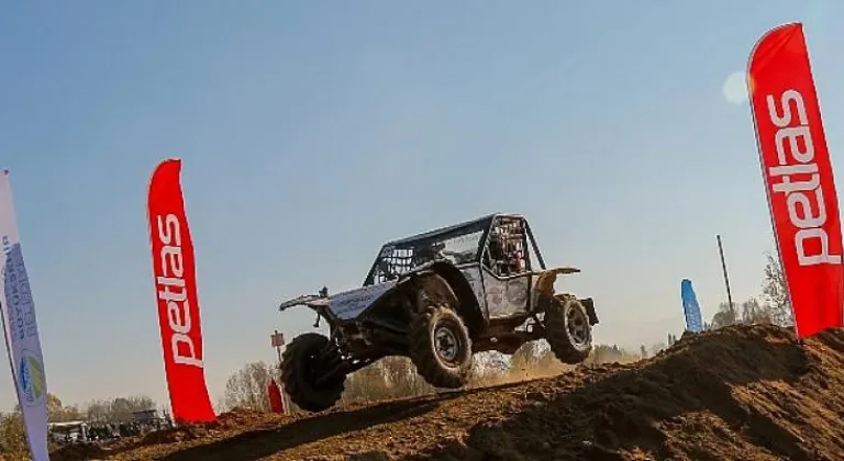 Offroad Sezon Açılışı Antalya'da