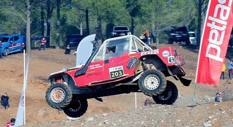 Offroad Sezon Finali Kapıçam'daydı