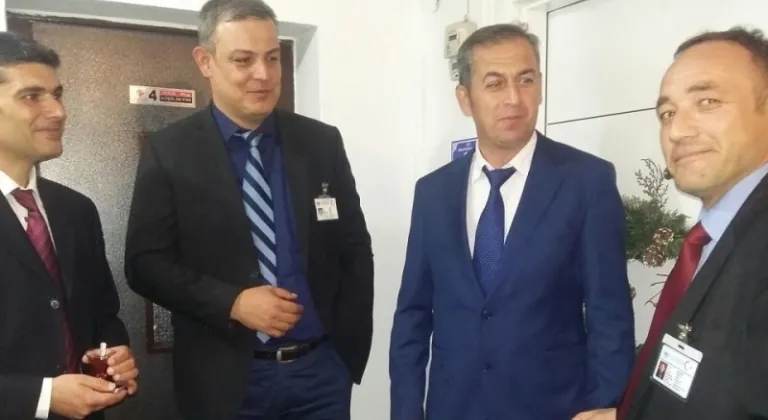 ÖGG-İŞ Sendikası,Genel Merkez Binasının açılışını yaptı