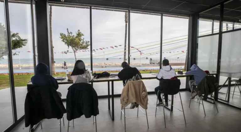 Öğrenci Kenti Mersin”, Öğrenci Dostu Üniversite Şehirleri Listesinde 2. Sırada
