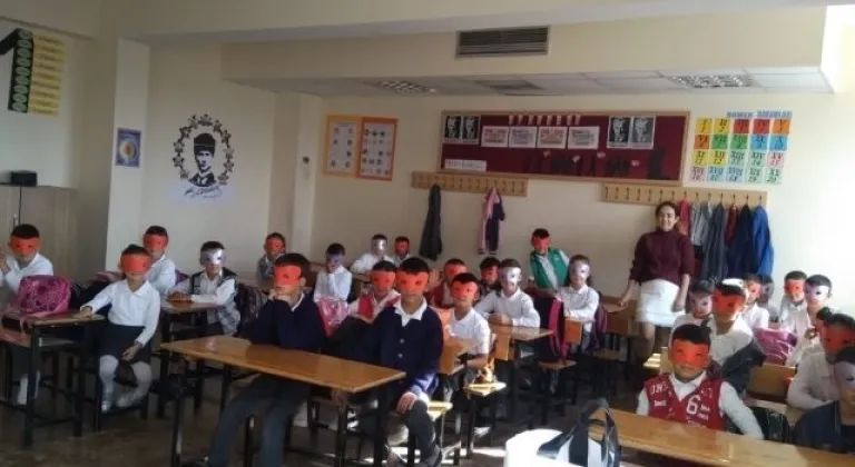 Öğrenciden Öğretmenine anlamlı hediye