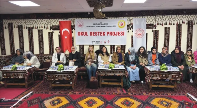 Öğrenciler ODES ile hem eğleniyor hem öğreniyor