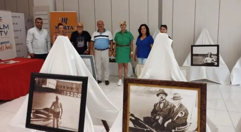Okdemir’in Kolleksiyonundan ‘Atatürk ve Deniz’ sergisi