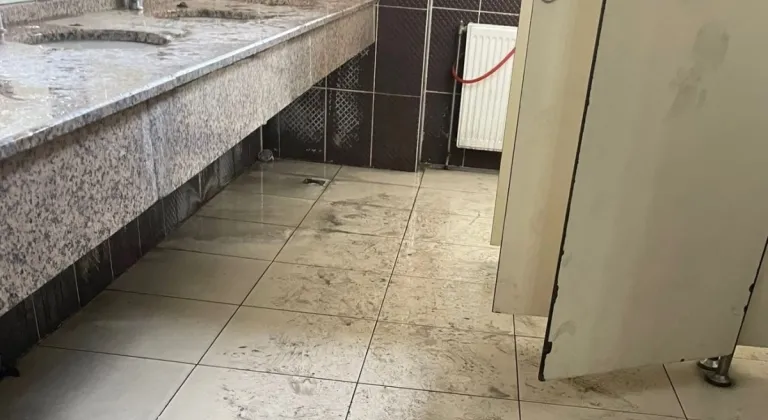 Okullardaki Temizlik Sorunu Tepkileri Artırıyor!