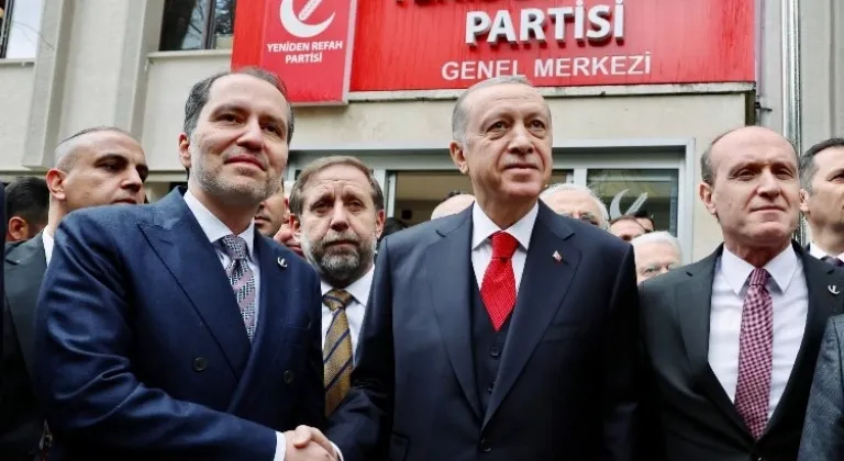 Önemli buluşma sonrası açıklama: Türkiye'yi 6'lı bir kaosa teslim etmek istemedik