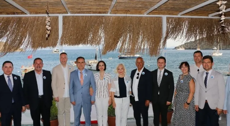 OPET, Doğaya Saygı Projesi kapsamında Çökertme Köyü’ndeki çalışmalarını tamamladı