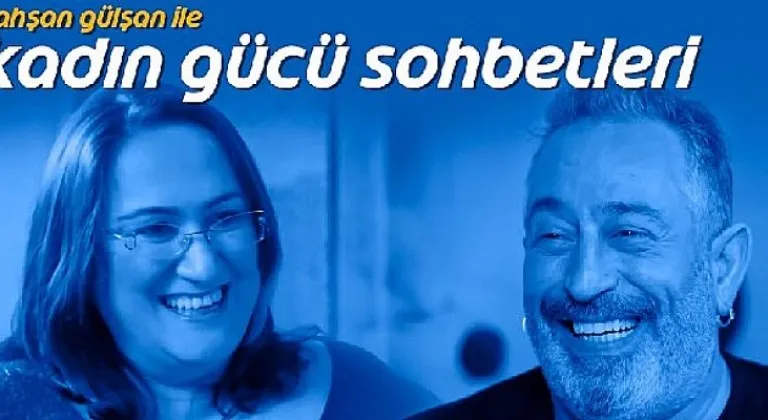 OPET Kadın Gücü Sohbetleri Cem Yılmaz ile devam ediyor
