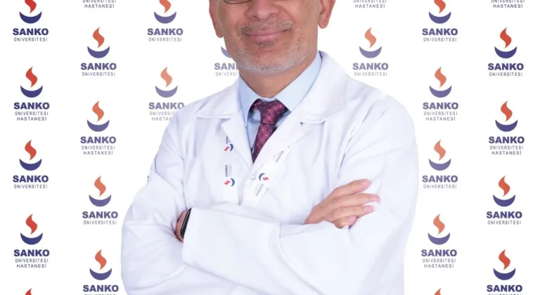 Opr. Dr. Özdemir SANKO Üniversitesi Hastanesi’nde