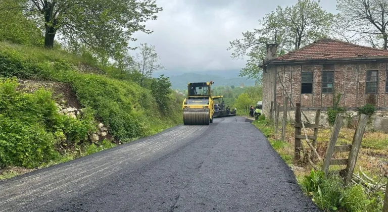 ORDU BÜYÜKŞEHİR FATSA’NIN SORUNLARINI ÇÖZÜYOR