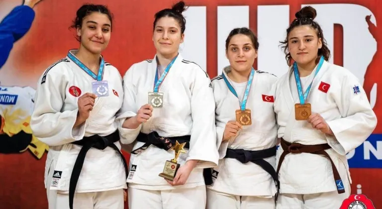 ORDU BÜYÜKŞEHRİN SPORCULARINDAN YENİ BAŞARILAR GELDİ