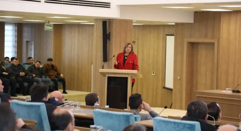 Ordu'da Personel Eğitim Seminerleri Sürdürülüyor