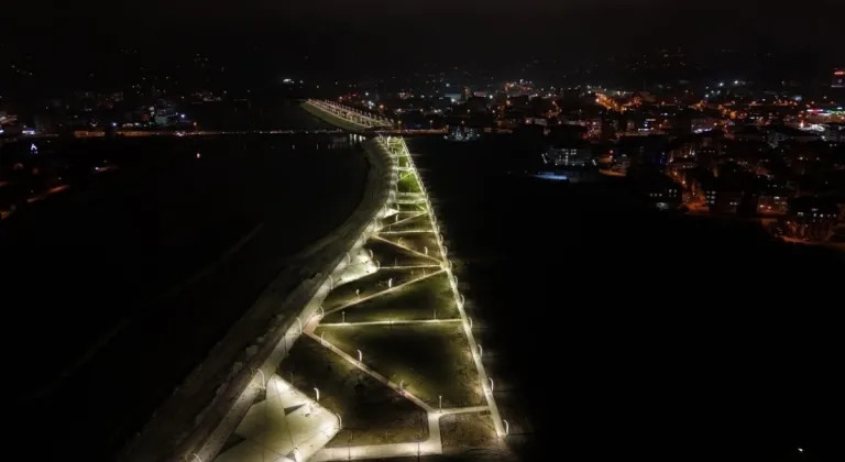 Ordu’nun Yeni Gerdanlığı: Melet Projesi 3. Etap Başladı