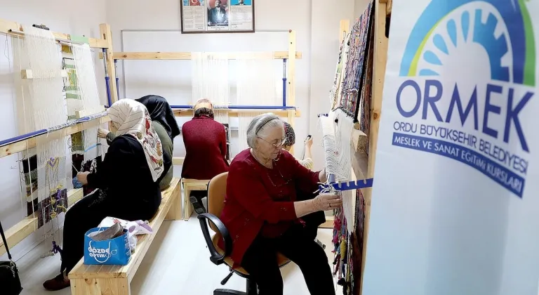 ORMEK, Eğitimleriyle Dikkat Çekiyor
