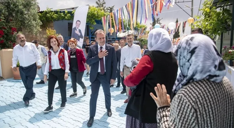 Örnek Köy Darısekisi’nde “Yörük Kültürü ve Gastronomi Günleri” Başladı