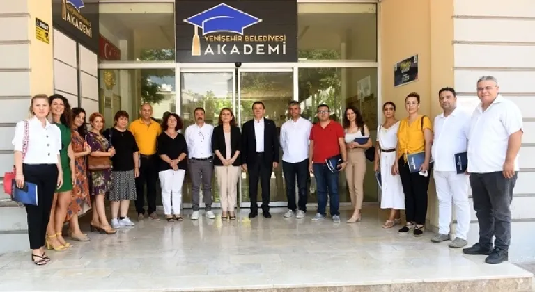 Örnek proje kurum ve üniversitelerle paylaşıldı