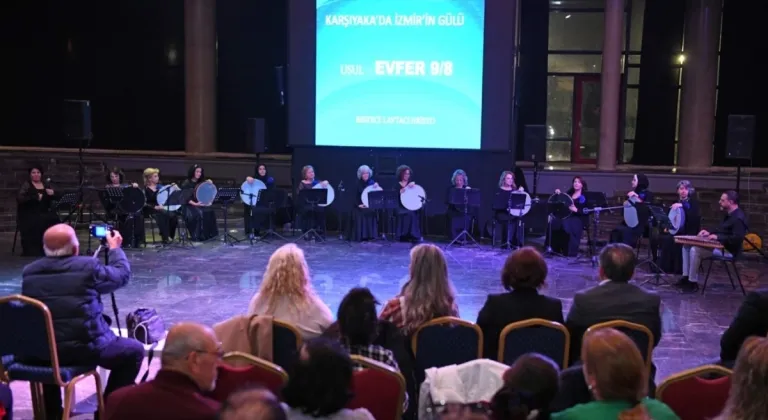 Osmangazi’de Klasik Türk Sanat Müziğiyle Unutulmaz Bir Gece
