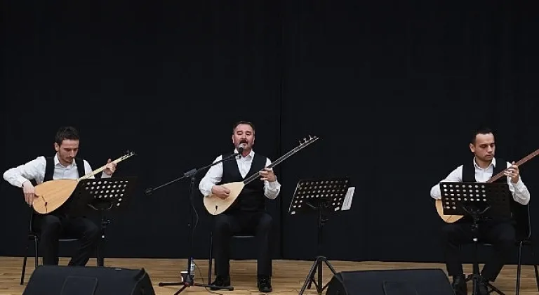 Osmangazi'de yeni yıla merhaba konseri