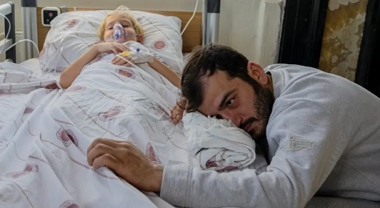 Oyuncu Ufuk Bayraktar: Gerçek hayatta kolay gözyaşı dökmem