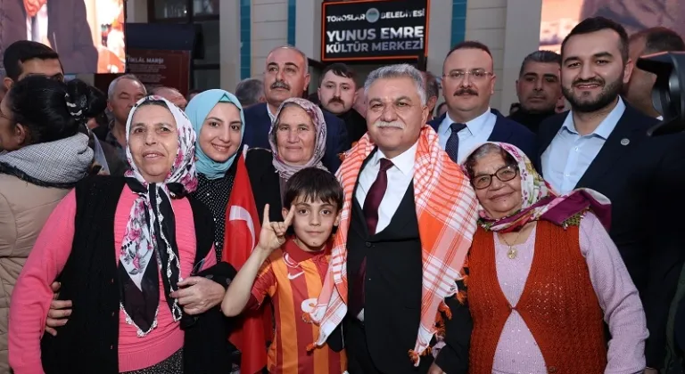 Öz: “5 başlık altında 33 projemiz hazır, Toroslar için geliyoruz”
