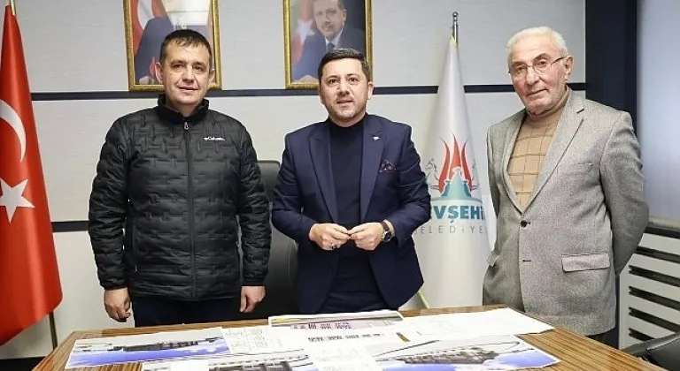 Özel Bakım Konukevi ve Sosyal Tesisleri Hayırlı Olsun