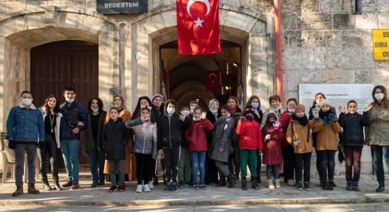 Özel Gereksinimli Bireyler Moral Buluyor