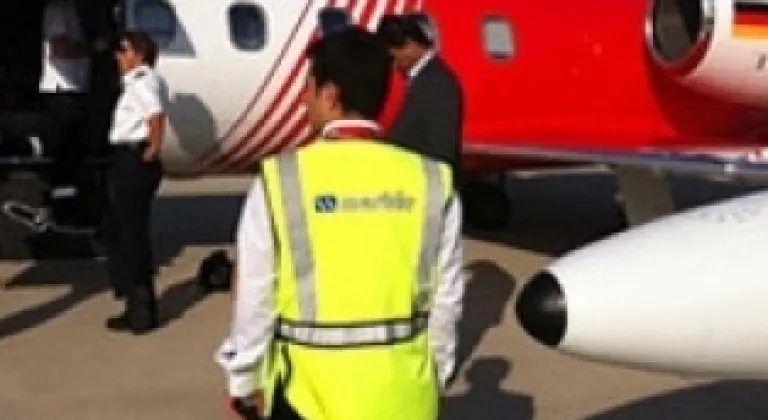 Özel Jet Kiralama