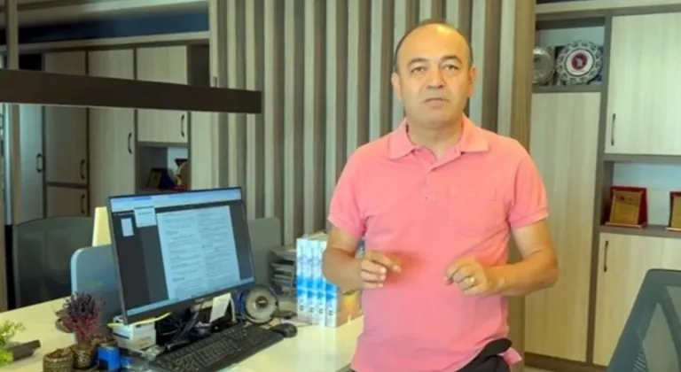 Özgür Karabat: Mali müşavirler kobay değildir  - Videolu Haber