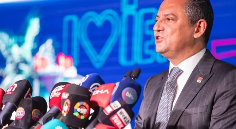 Özgür Özel: ″İzmir, Teknolojide Küresel Bir Merkez Olabilir″
