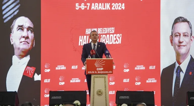 Özgür Özel’den Bahçeli’ye yanıt: 'Cumhur İttifakı’nın suni gündemini yırttık attık'